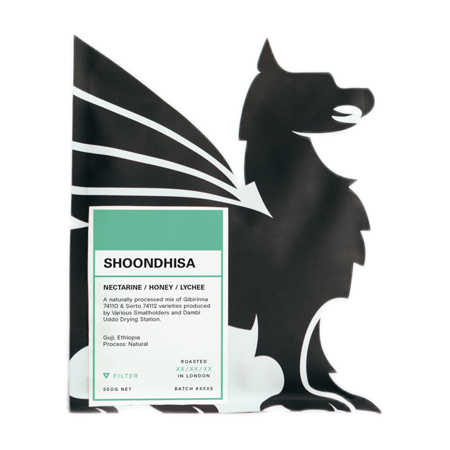Shoondhisa, product image from the roaster