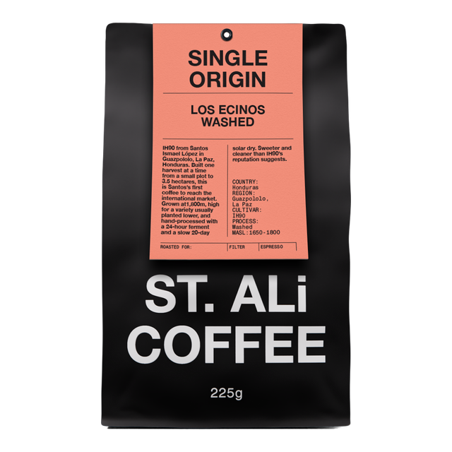 Honduras | Los Encinos, product image from the roaster