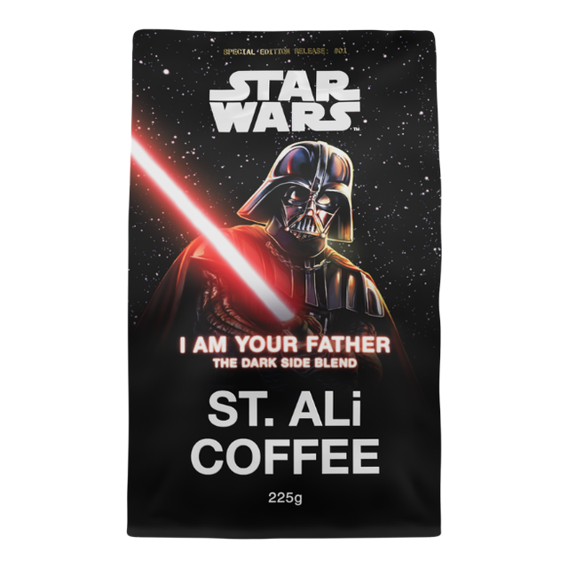 I Am Your Father | Dark Side Blend, product image from the roaster