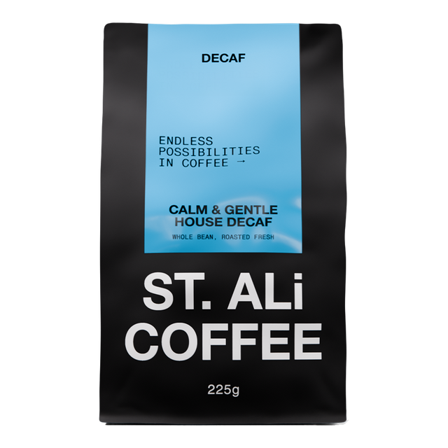 Decaf | House Decaf, product image from the roaster