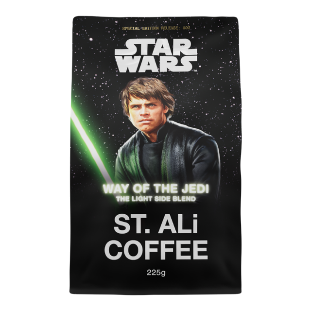 Way of the Jedi | Light Side Blend, product image from the roaster