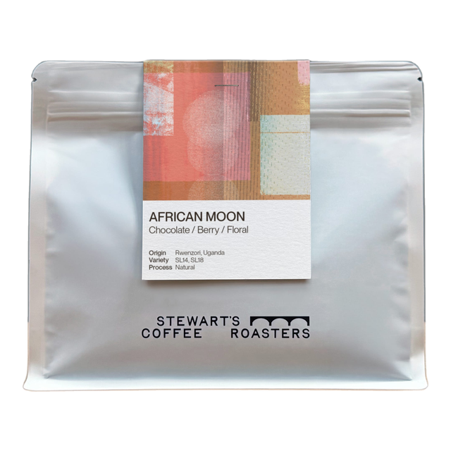 African Moon, Uganda, product image from the roaster