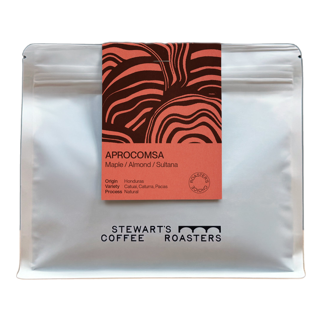 Aprocomsa, product image from the roaster