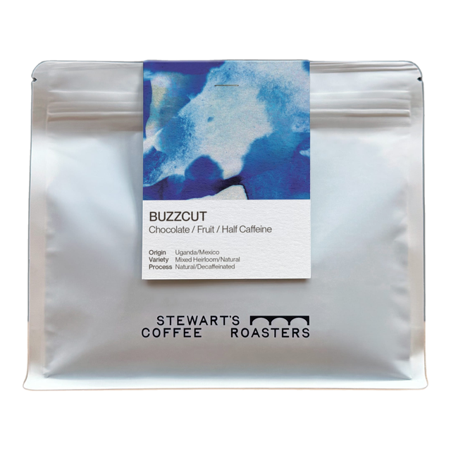 Buzzcut, product image from the roaster