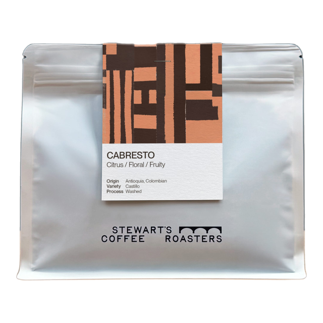 Cabresto, Colombian, product image from the roaster