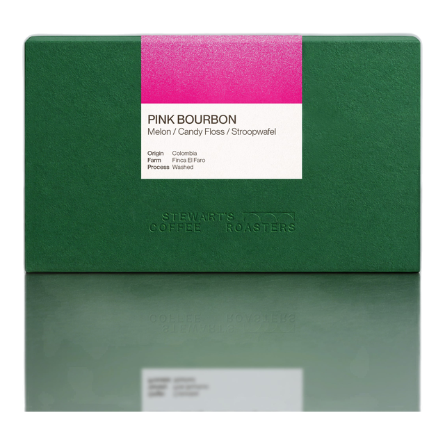 Pink Bourbon, product image from the roaster