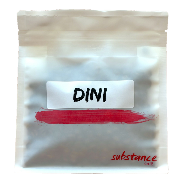 Ethiopia Dini, product image from the roaster