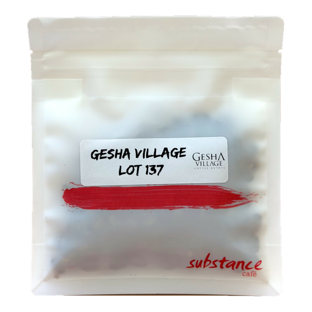 Ethiopia Gesha Village Lot 137, product image from the roaster