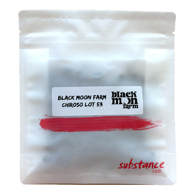 Panama Black Moon Farm Chiroso Lot 53, product image from the roaster
