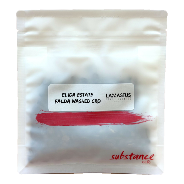Panama Elida Estate Falda washed CRD, product image from the roaster