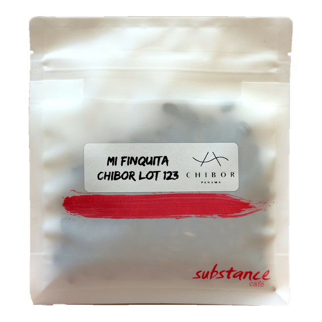 Panama Mi Finquita Chibor Lot 123, product image from the roaster
