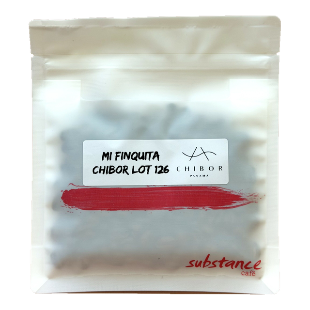 Panama Mi Finquita Chibor Lot 126, product image from the roaster
