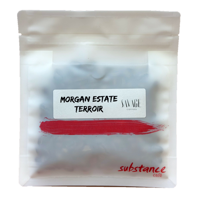 Panama Morgan Estate Terroir, product image from the roaster