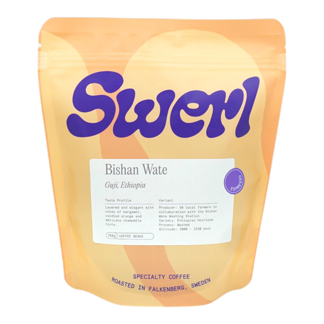 Bishan Wate Espresso - Ethiopia, product image from the roaster