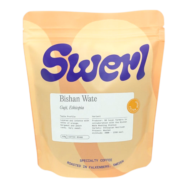 Bishan Wate Filter - Ethiopia, product image from the roaster