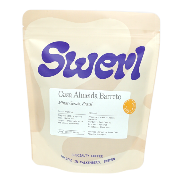 Casa Almeida Barreto Filter - Brazil, product image from the roaster