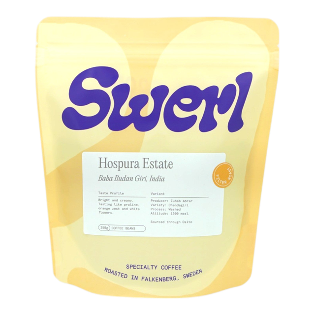 Hospura Estate - India, product image from the roaster