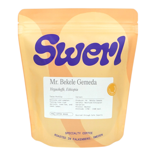 [ODD B] Mr. Bekele Gemeda - Ethiopia, product image from the roaster