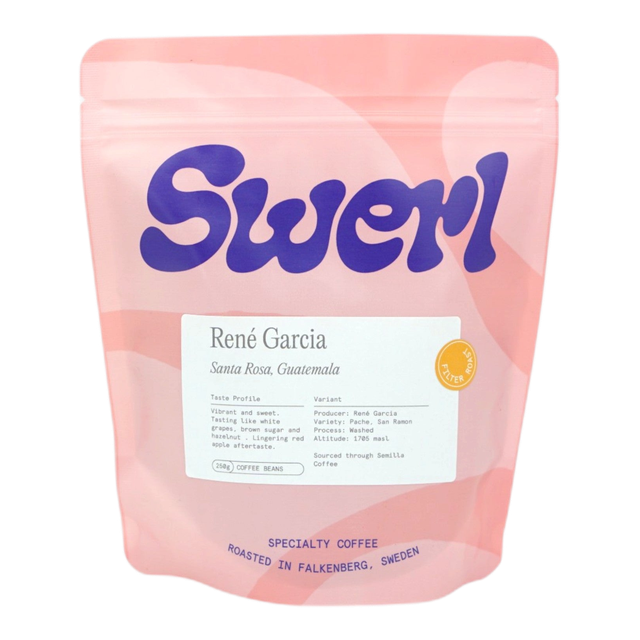 Rene Garcia - Guatemala, product image from the roaster