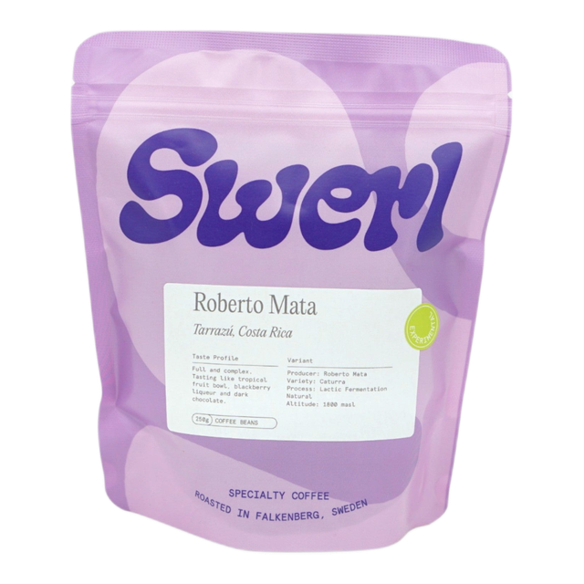 Roberto Mata Filter - Costa Rica, product image from the roaster