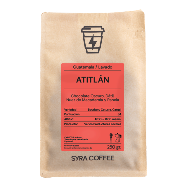 Atitlán, product image from the roaster