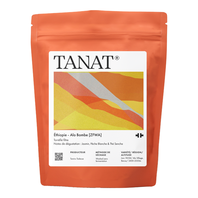 Alo Bombe [ZFWA], product image from the roaster