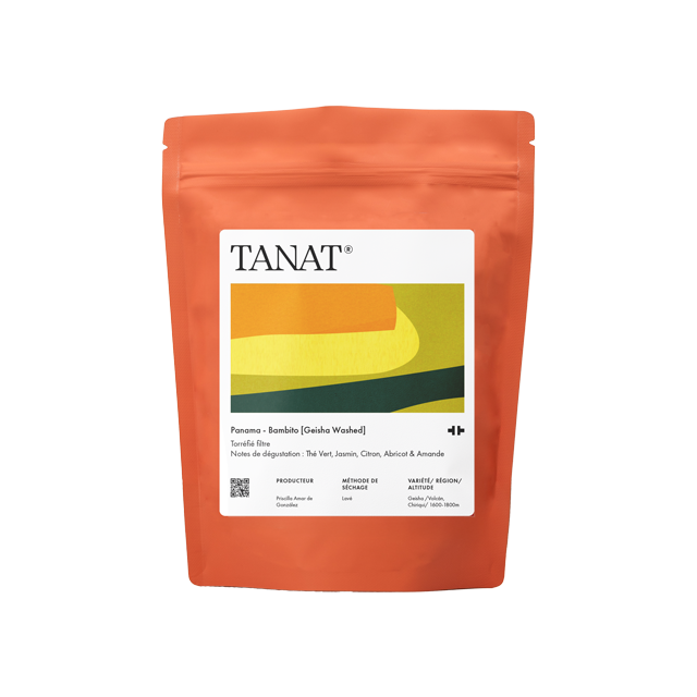 Bambito [Geisha Washed], product image from the roaster