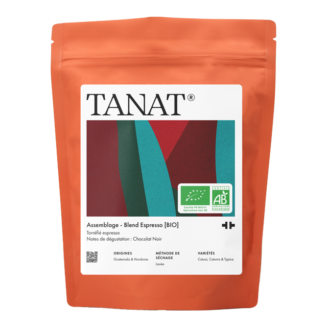 Blend Espresso [Bio], product image from the roaster