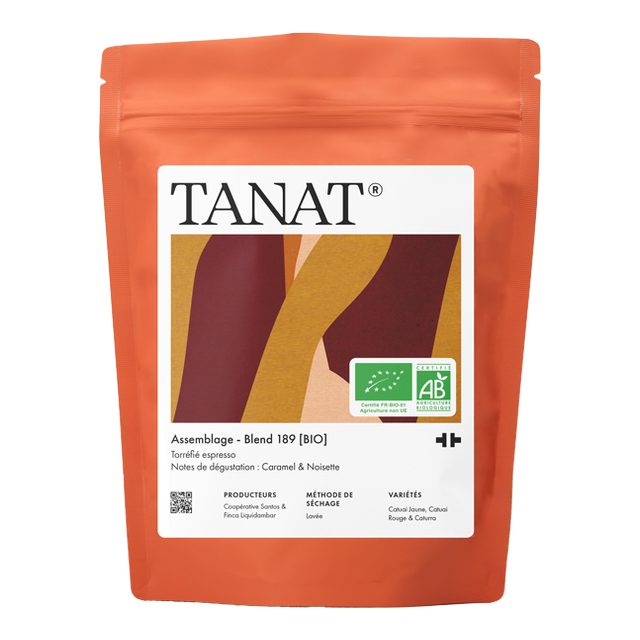 Blend 189 [Bio], product image from the roaster