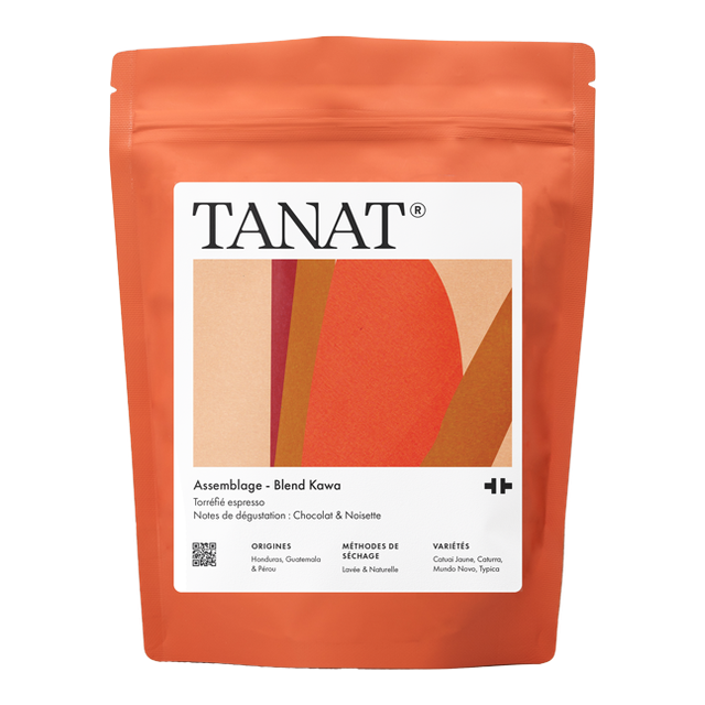 Blend Kawa, product image from the roaster