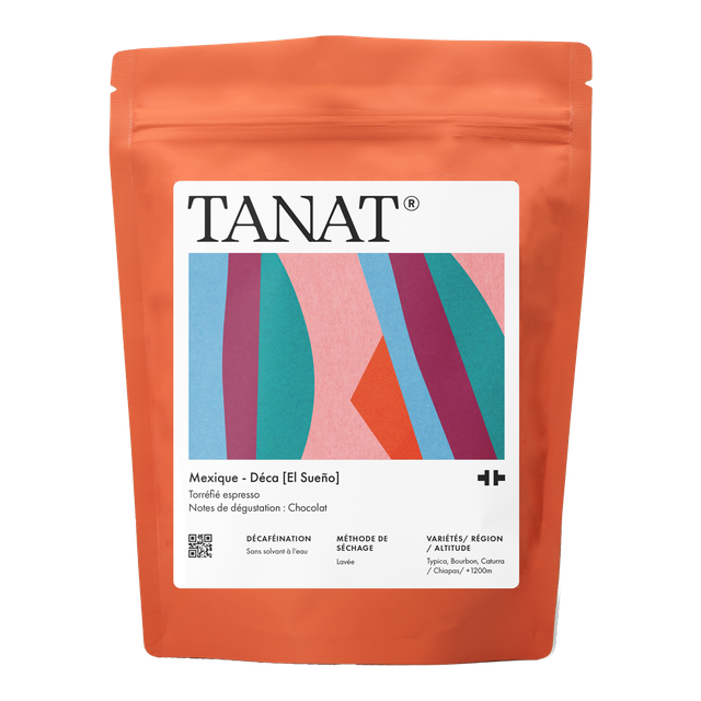 Déca [El Sueño], product image from the roaster