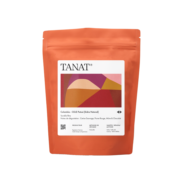CGLE Potosi [Sidra Natural], product image from the roaster