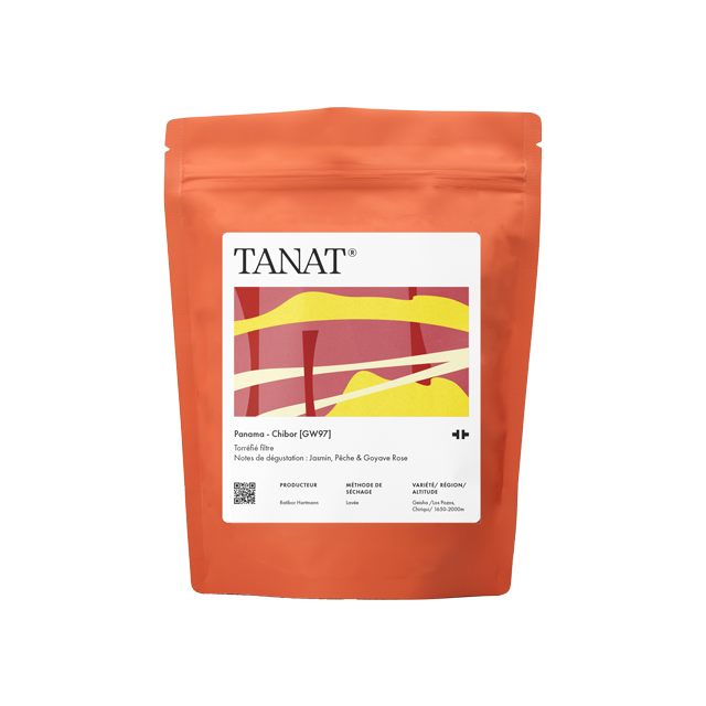 Chibor [GW97], product image from the roaster