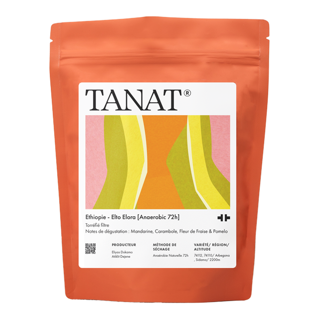Elto Elora [Anaerobic 72h], product image from the roaster