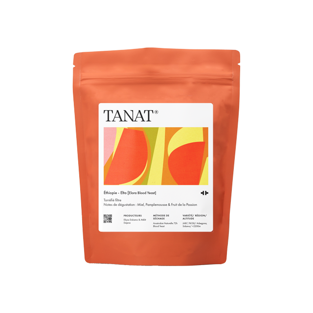 Elto [Elora Blood Yeast], product image from the roaster