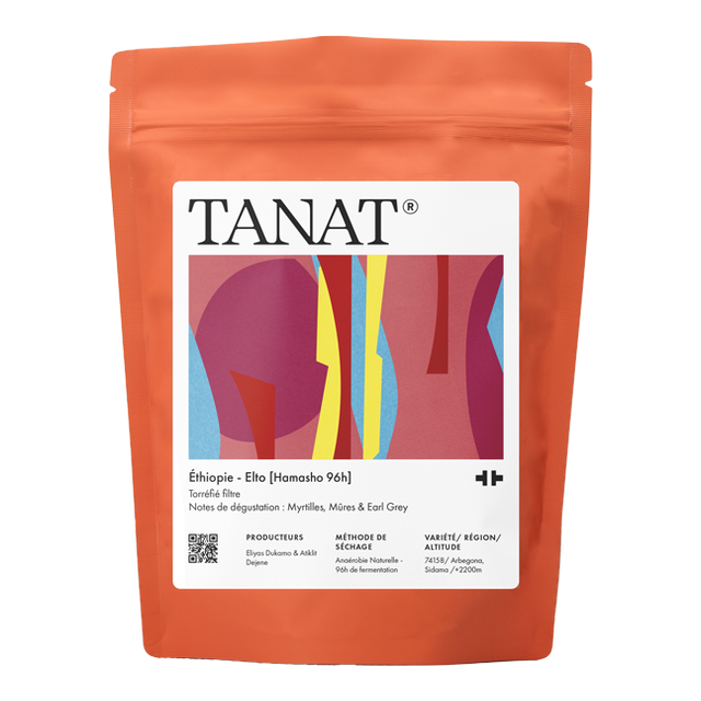 Elto [Hamasho 96h], product image from the roaster