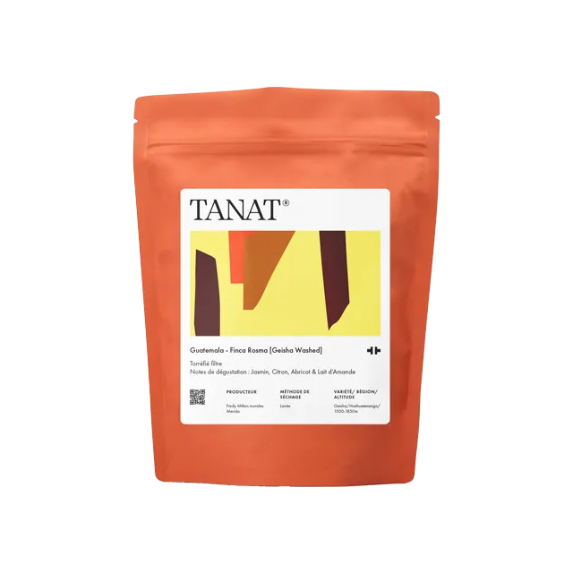 Finca Rosma [Geisha Washed], product image from the roaster