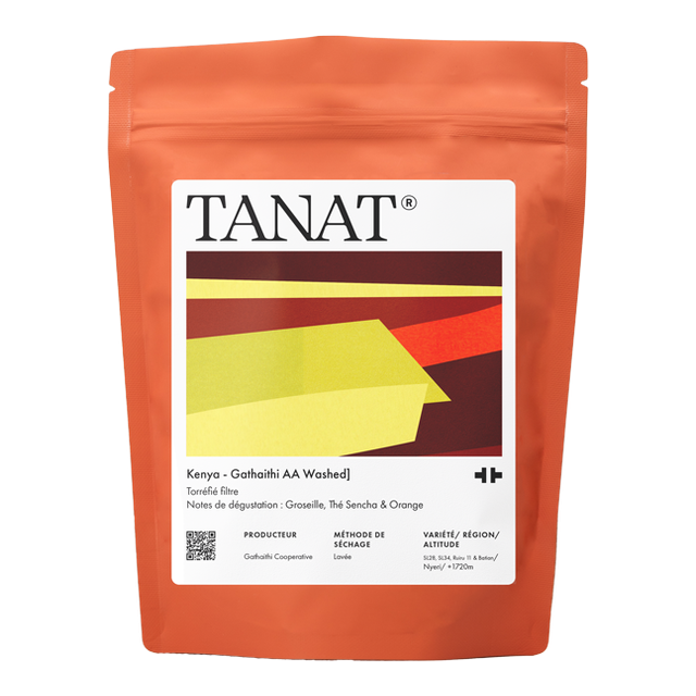 Gathaithi AA [Washed], product image from the roaster