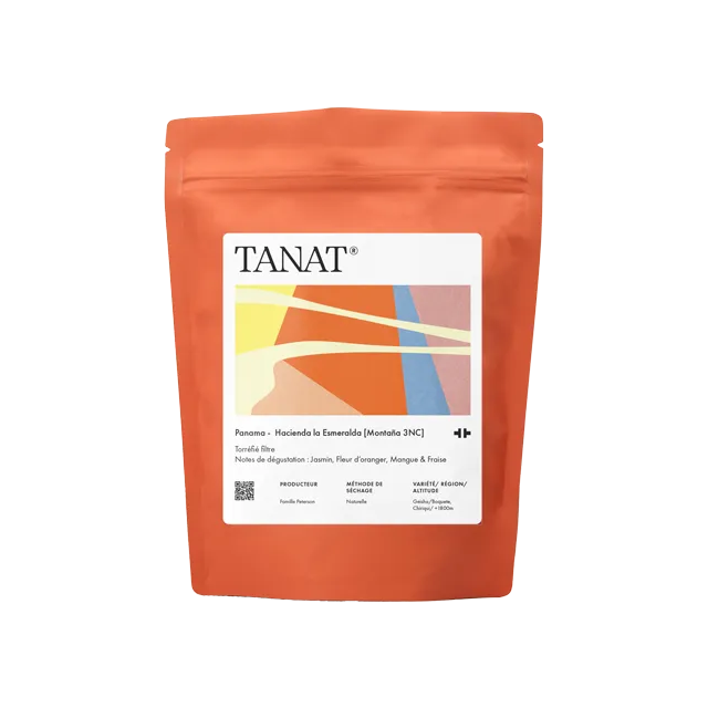 Hacienda la Esmeralda [Montana 3NC], product image from the roaster