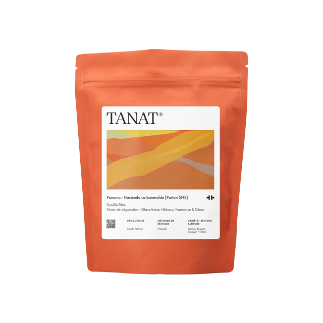 Hacienda la Esmeralda [Porton 5NB], product image from the roaster