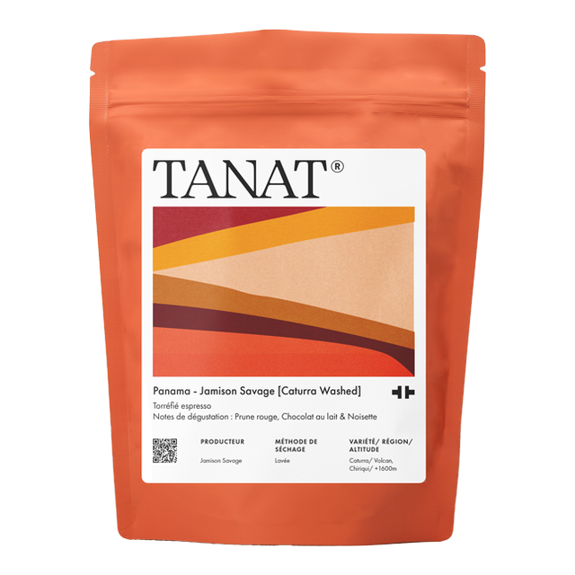 Jamison Savage [Caturra Washed], product image from the roaster