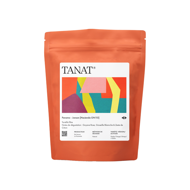 Janson [Hacienda GN115], product image from the roaster