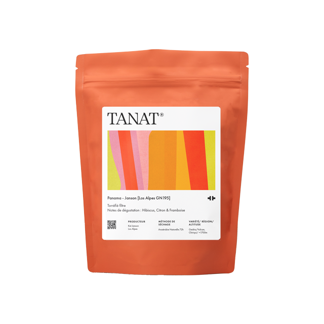 Janson [Los Alpes GN195], product image from the roaster
