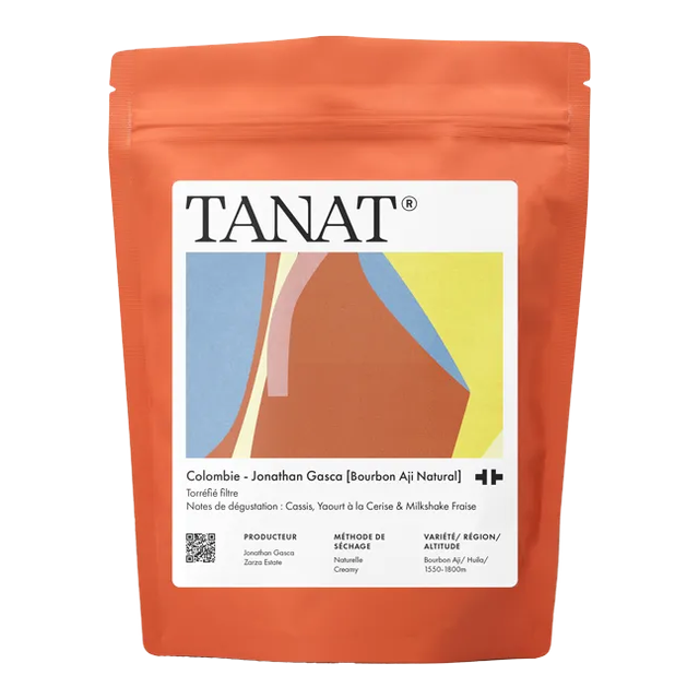Jonathan Gasca [Bourbon Aji Natural], product image from the roaster