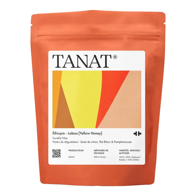 Lalesa [Yellow Honey], product image from the roaster