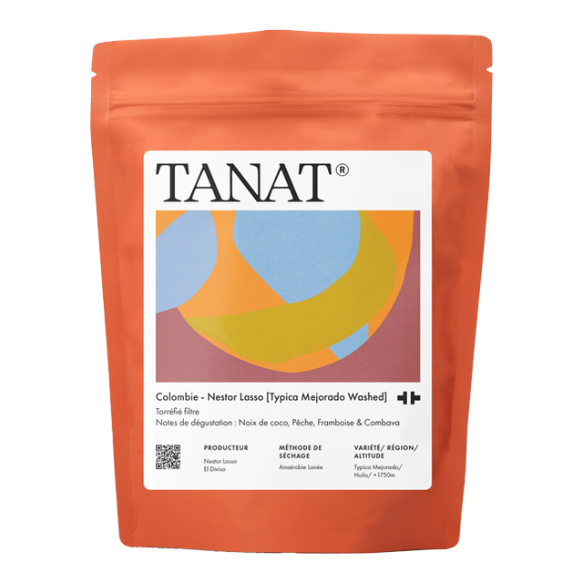 Nestor Lasso [Typica Mejorado Washed], product image from the roaster
