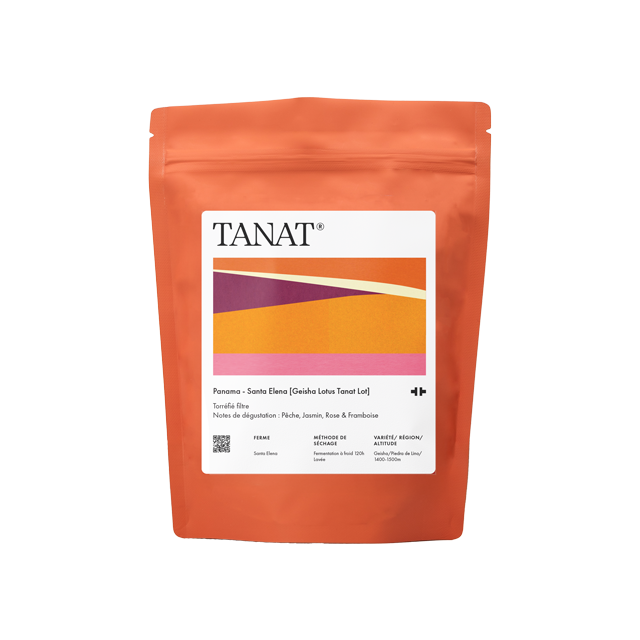 Santa Elena [Geisha Lotus Tanat Lot], product image from the roaster