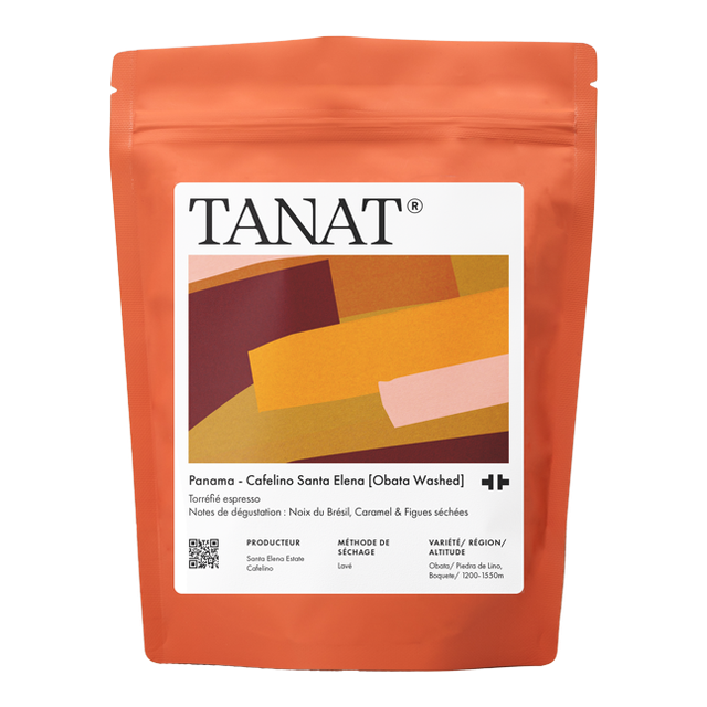 Santa Elena [Obata Washed], product image from the roaster