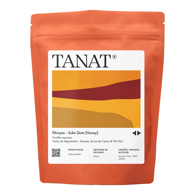 Suke Quto [Honey], product image from the roaster