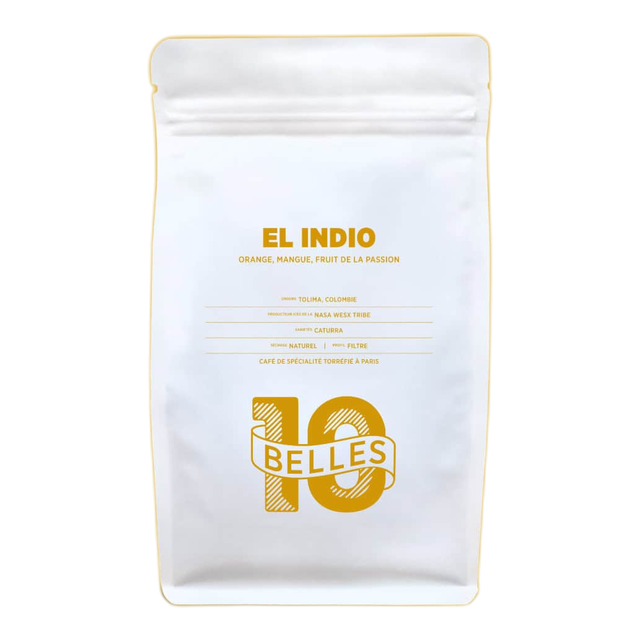 El Indio, product image from the roaster